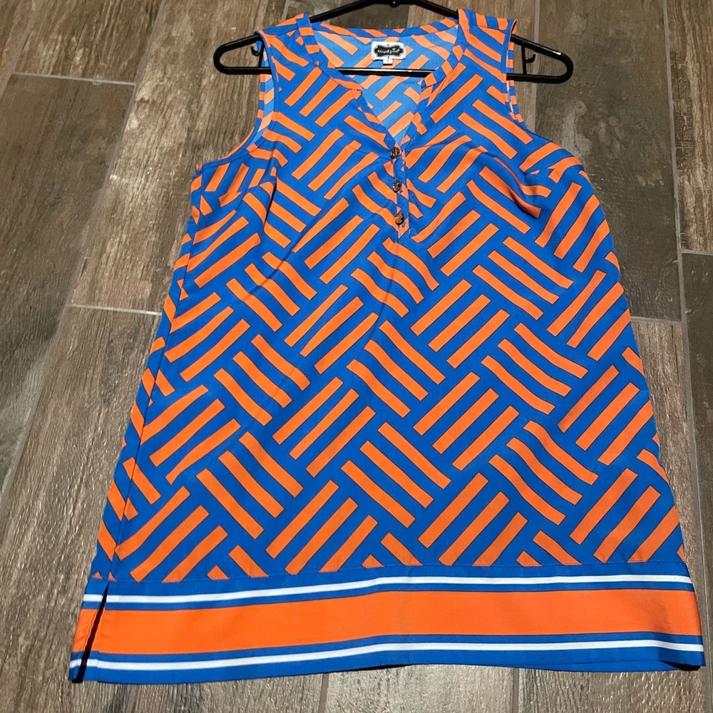 Mud Pie Tank